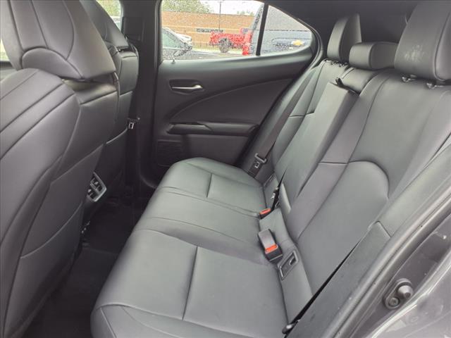 2024 Lexus UX 250h F SPORT Handling
