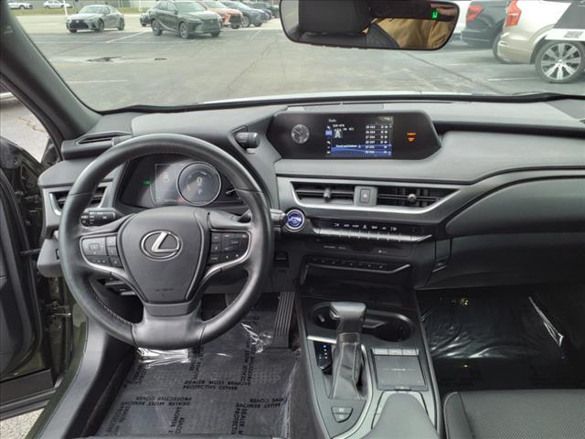 2019 Lexus UX 250h Base