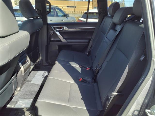 2022 Lexus GX 460 Base