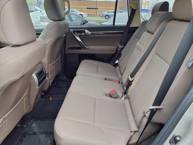 2023 Lexus GX 460 Base
