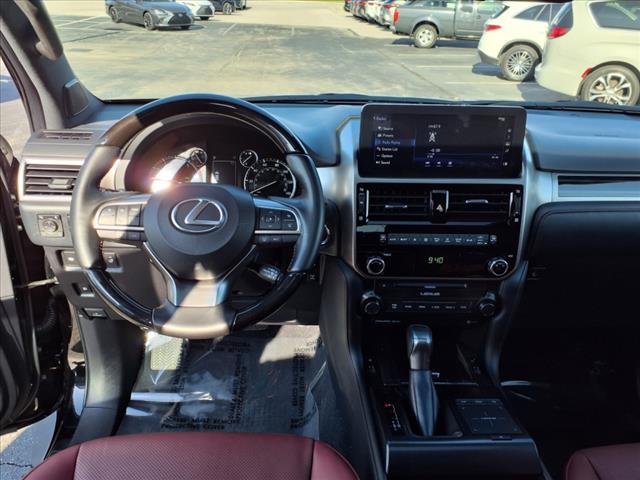 2022 Lexus GX 460 Base