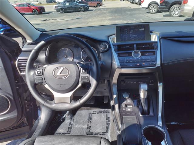 2017 Lexus NX 200t Base