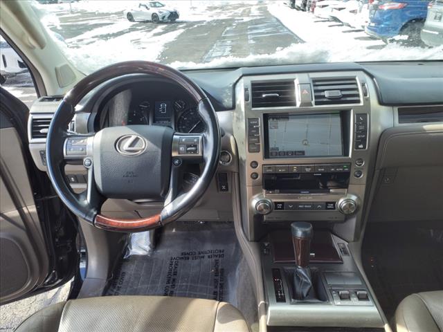 2018 Lexus GX 460 Base