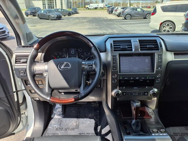 2017 Lexus GX 460 Base
