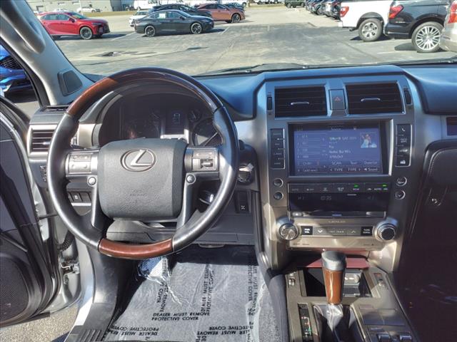 2019 Lexus GX 460 Base
