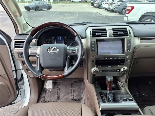 2019 Lexus GX 460 Base
