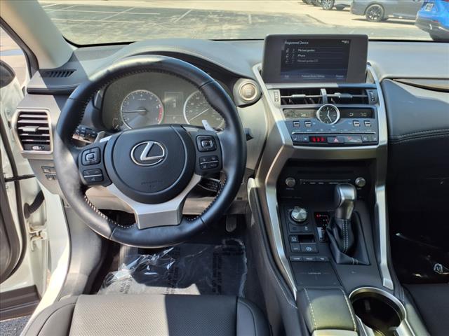 2021 Lexus NX 300 Base