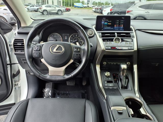 2020 Lexus NX 300 Base