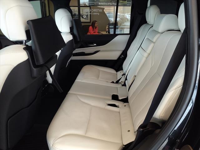 2024 Lexus LX 600 Luxury
