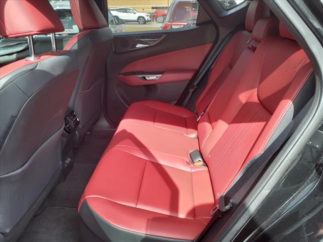 2024 Lexus NX 350h Premium