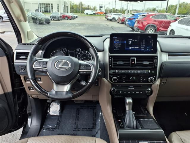 2022 Lexus GX 460 Luxury