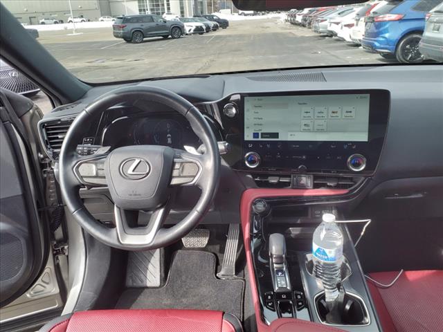 2022 Lexus NX 350 Luxury