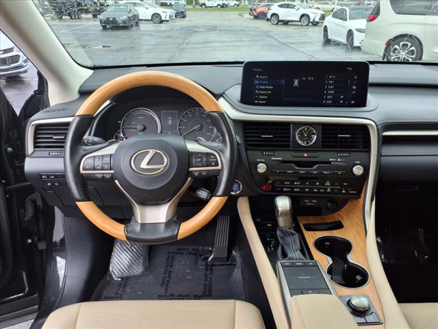 2021 Lexus RX 450hL Base