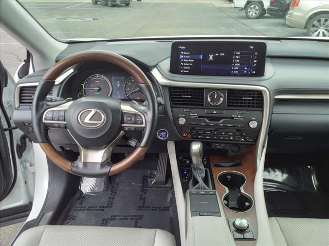 2021 Lexus RX 450hL Base