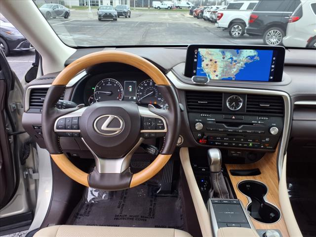 2020 Lexus RX 350L Base