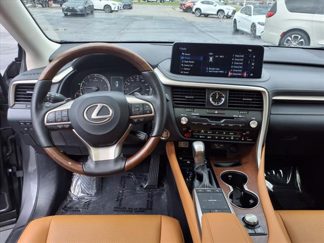 2022 Lexus RX 350L Base