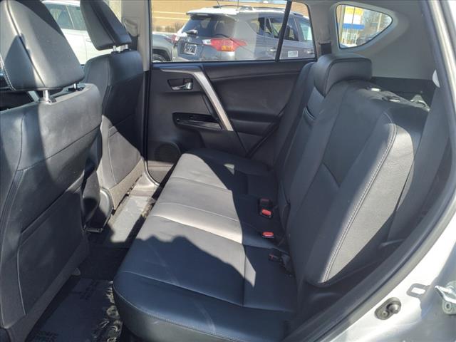 2017 Toyota RAV4 Hybrid Limited