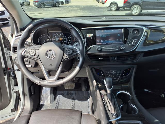 2020 Buick Envision Premium II