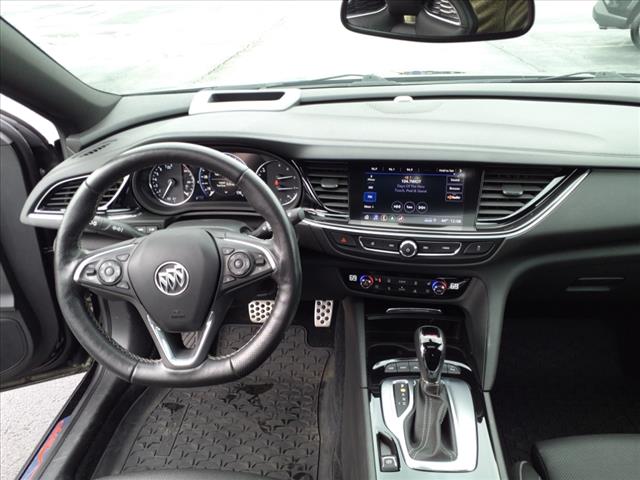2019 Buick Regal Sportback GS