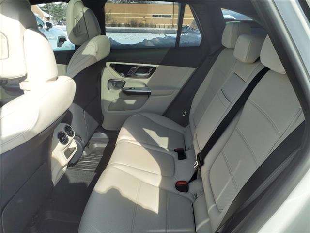 2024 Mercedes-Benz GLC GLC 300 4MATIC