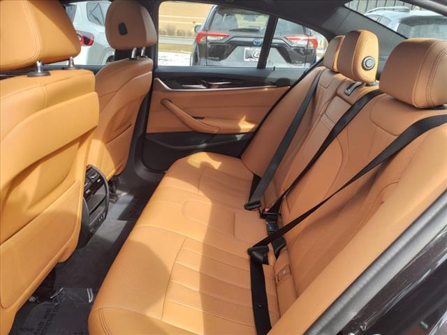 2022 BMW 5 Series 530i xDrive