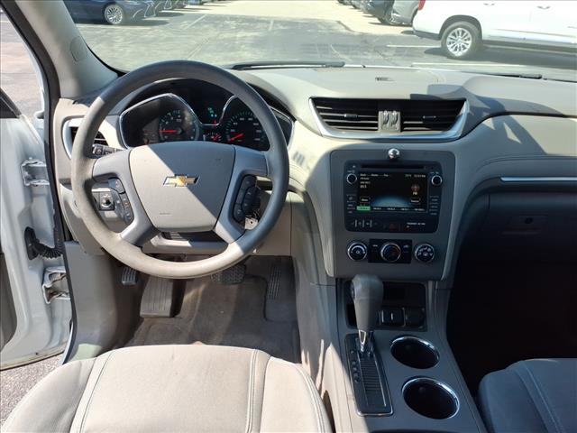 2017 Chevrolet Traverse LS