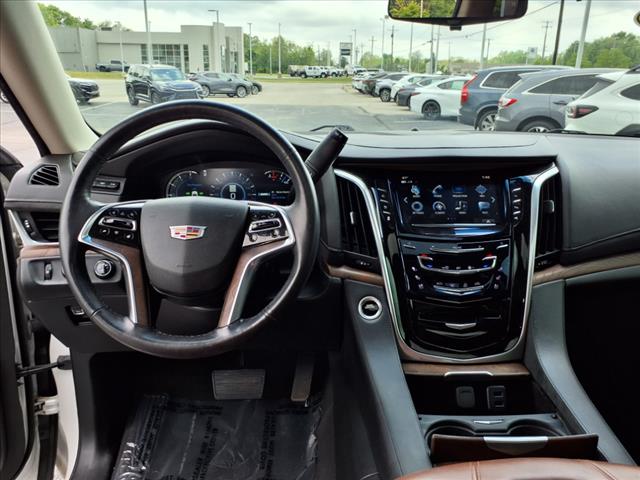 2019 Cadillac Escalade Premium Luxury
