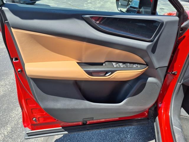 2025 Lexus NX 350 Base