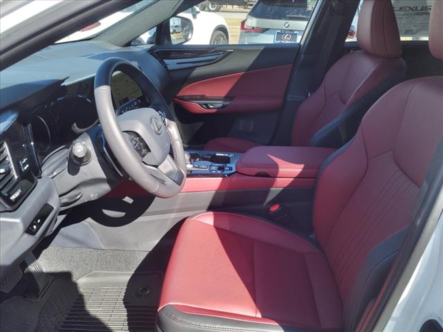 2025 Lexus NX 350h 350h Base