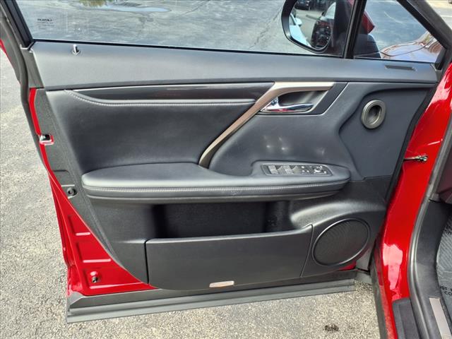 2022 Lexus RX 350 Base