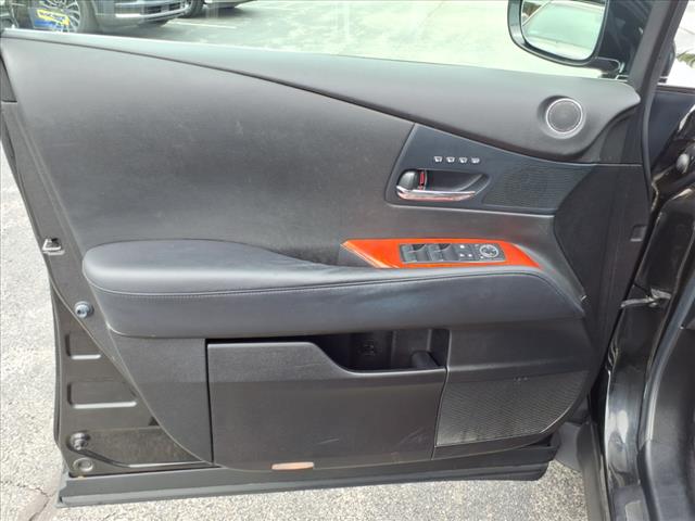 2012 Lexus RX 350 Base