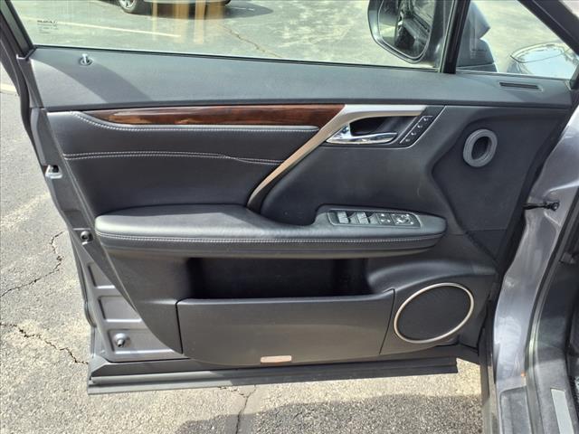 2017 Lexus RX 350 Base