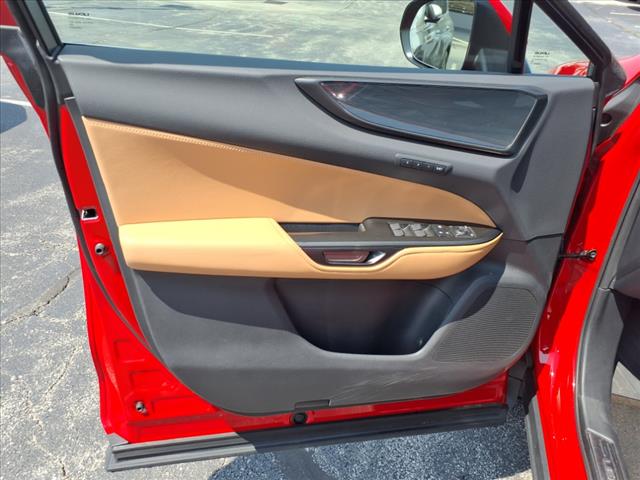 2022 Lexus NX 350 Premium