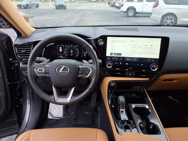 2025 Lexus NX 350 Premium