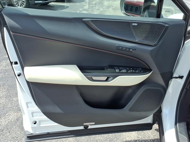 2022 Lexus NX 350h Luxury