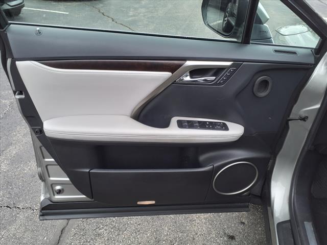 2021 Lexus RX 350 Base