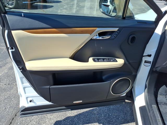 2022 Lexus RX 350 Base