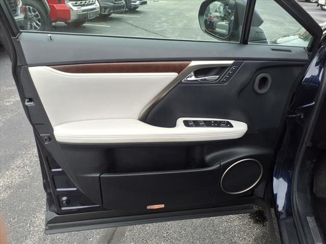 2020 Lexus RX 350 Base