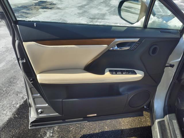 2021 Lexus RX 350 Base