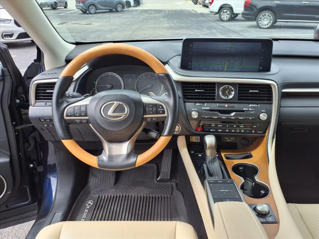 2022 Lexus RX 350 Base