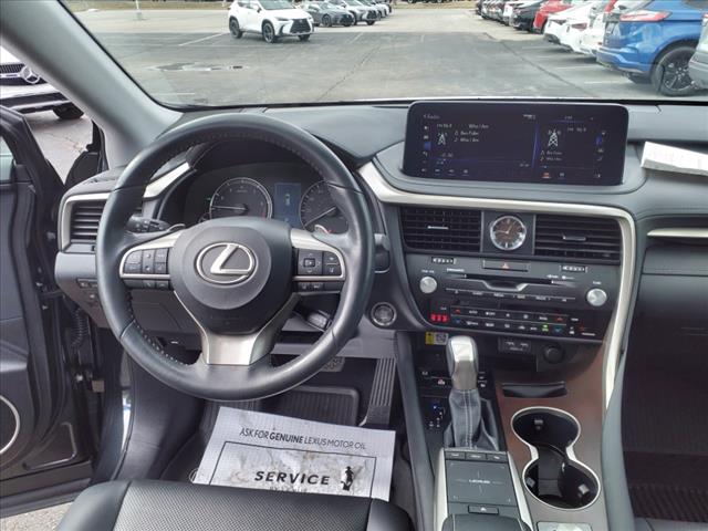 2022 Lexus RX 350 Base