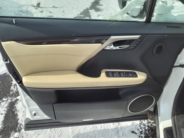 2022 Lexus RX 450h Base