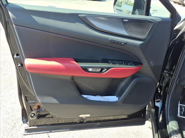 2022 Lexus NX 350 F SPORT Handling