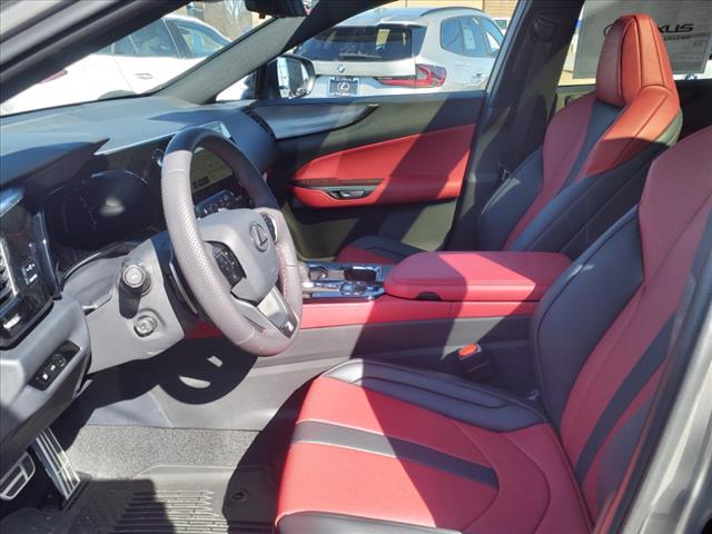 2025 Lexus NX 350 350 F SPORT Handling