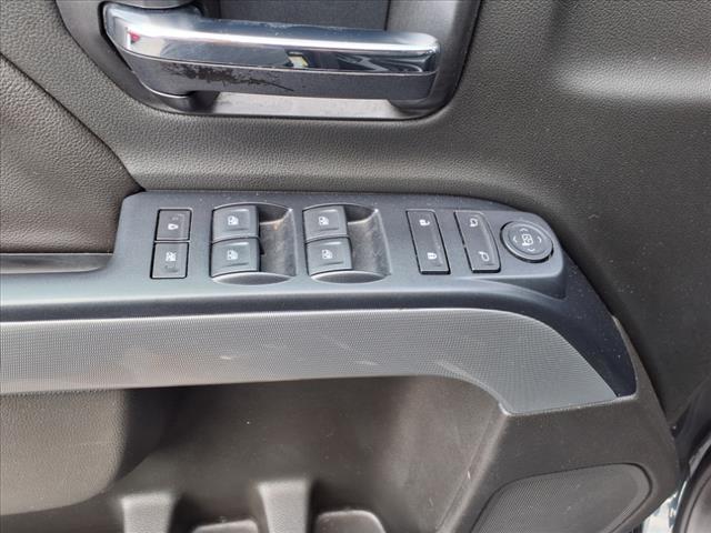 2018 Chevrolet Silverado 1500 LT Z71