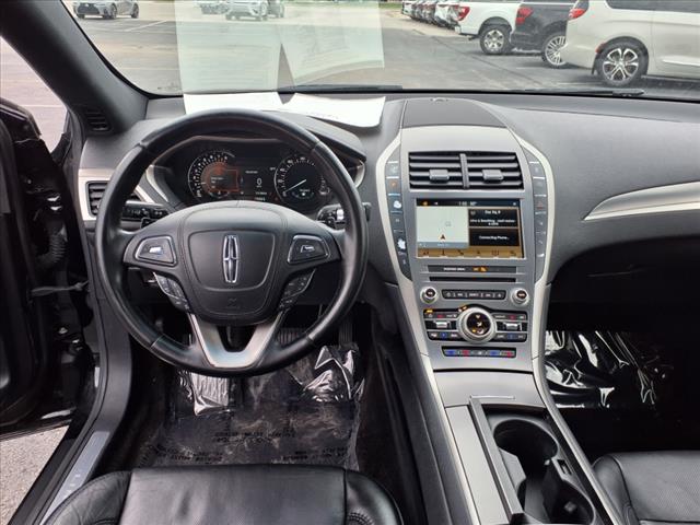 2017 Lincoln MKZ Reserve