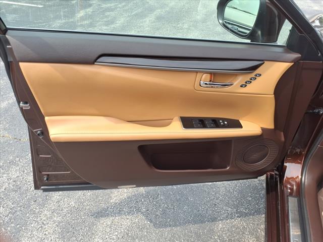 2018 Lexus ES 350 Base