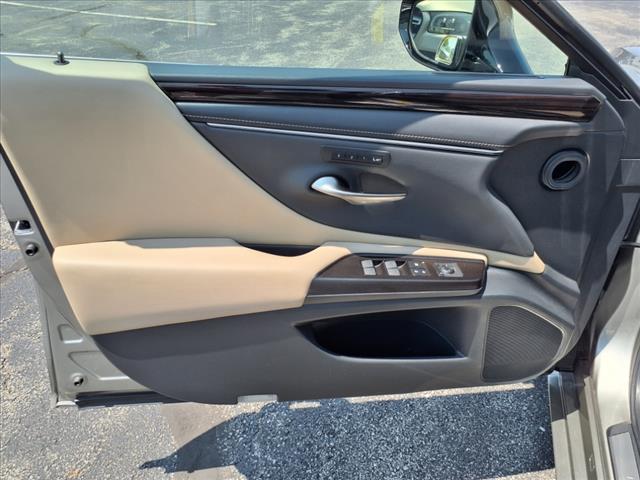 2019 Lexus ES 350 Base