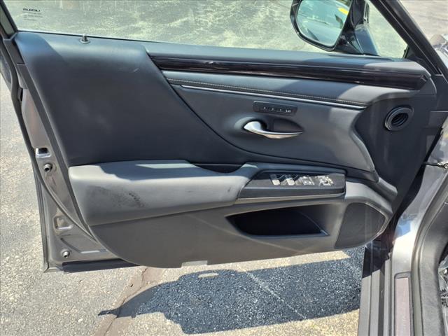 2021 Lexus ES 350 Base