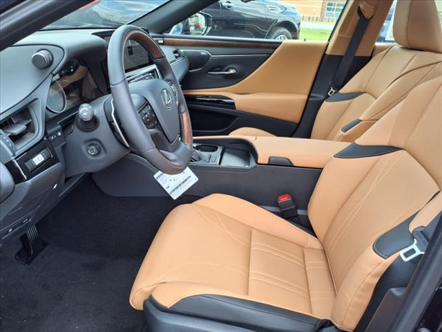 2025 Lexus ES 350 350 Luxury